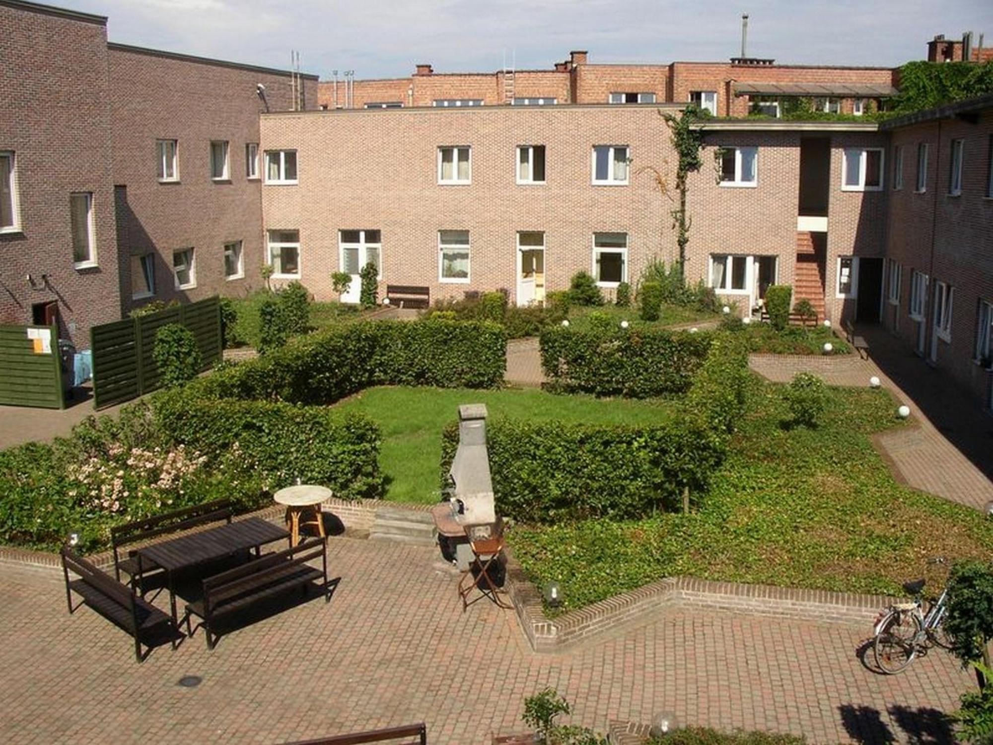 Budget Flats Λουβέν Εξωτερικό φωτογραφία