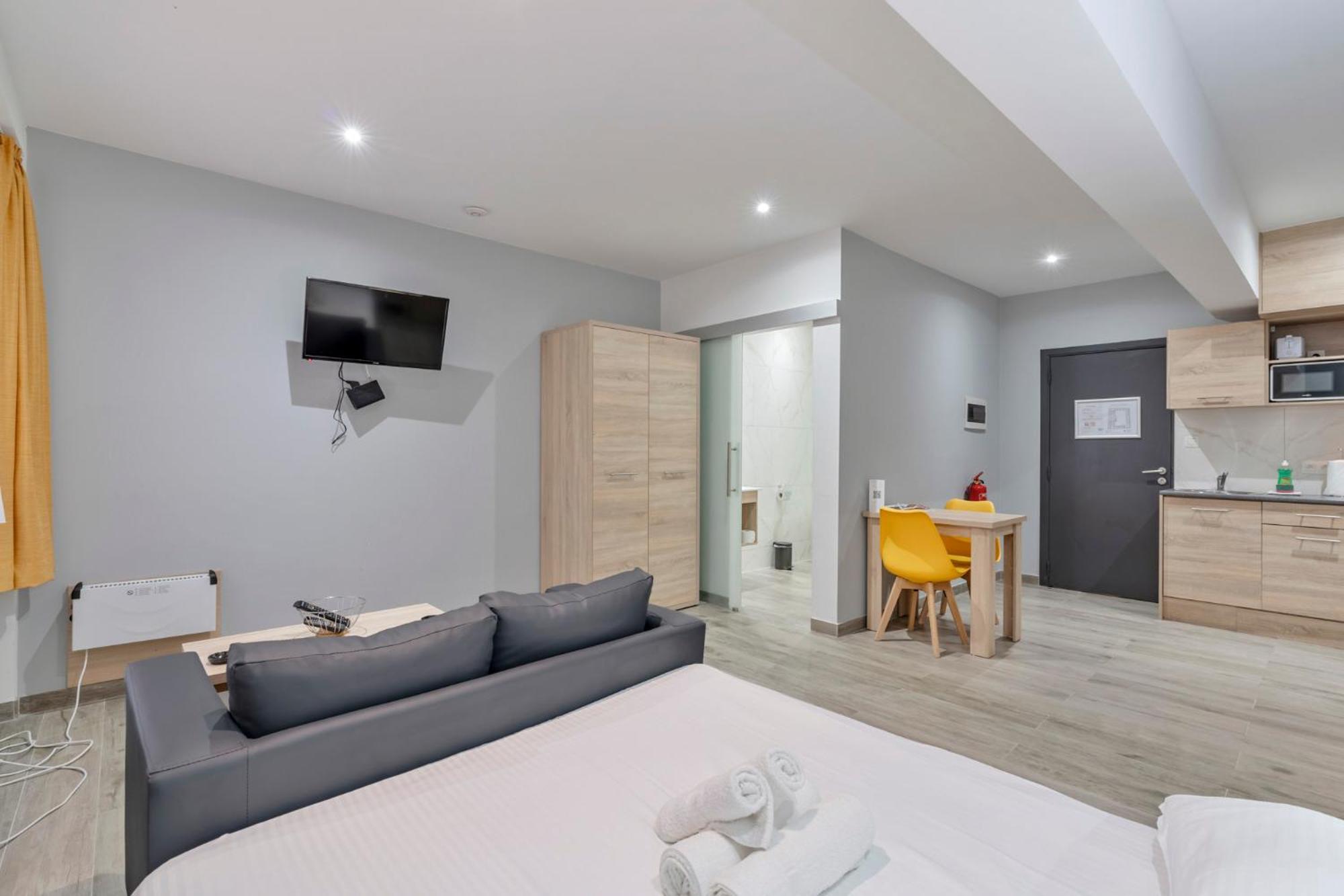 Budget Flats Λουβέν Εξωτερικό φωτογραφία