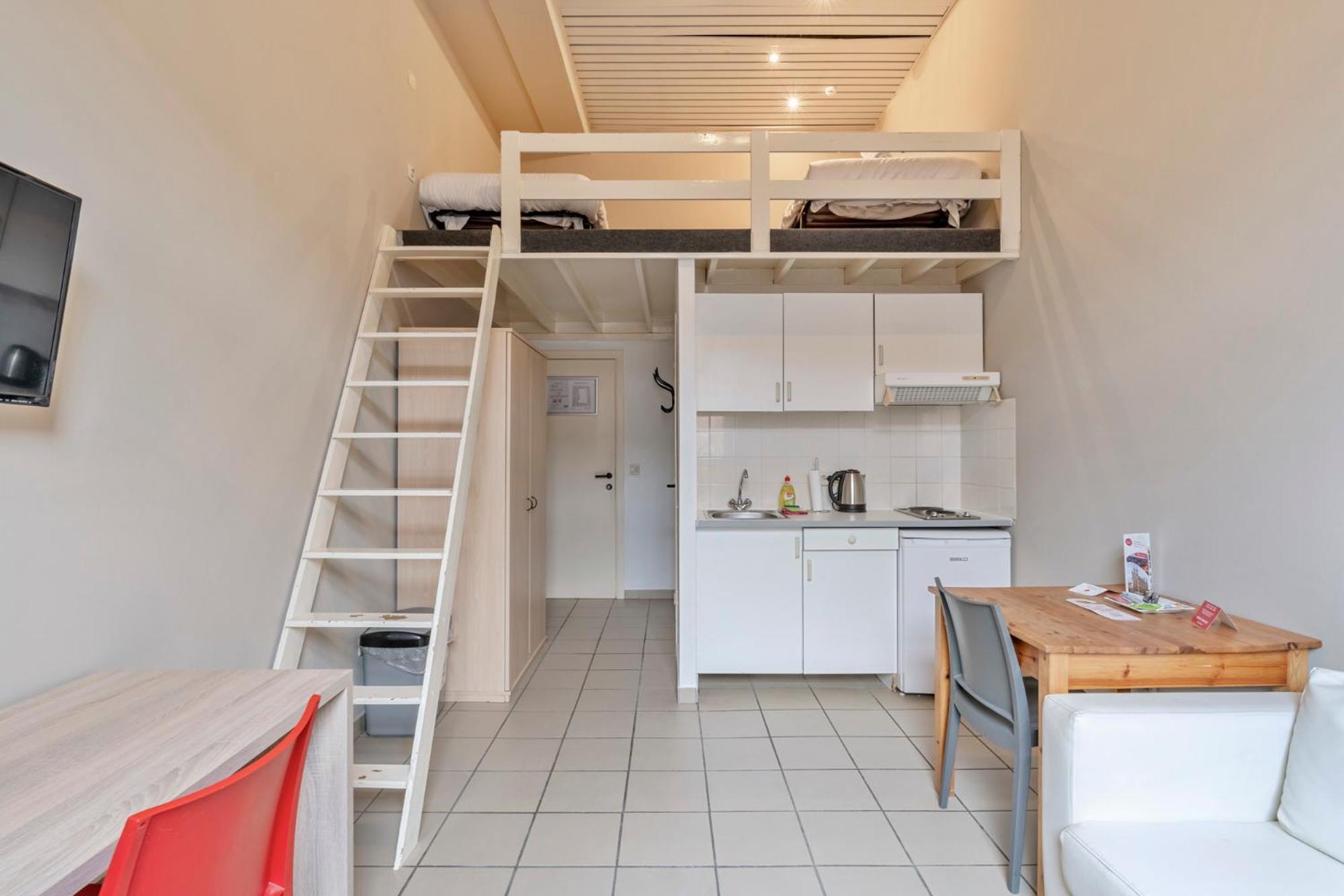 Budget Flats Λουβέν Εξωτερικό φωτογραφία