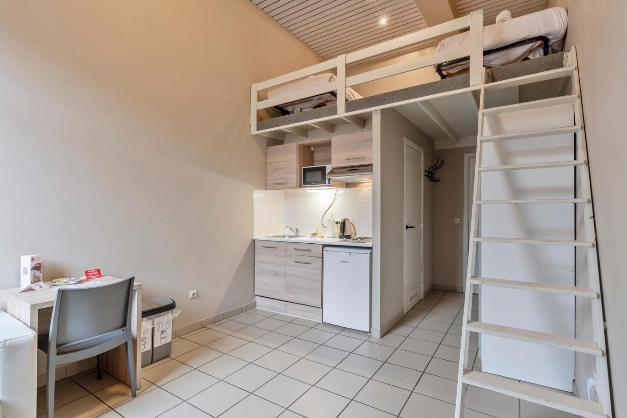 Budget Flats Λουβέν Εξωτερικό φωτογραφία