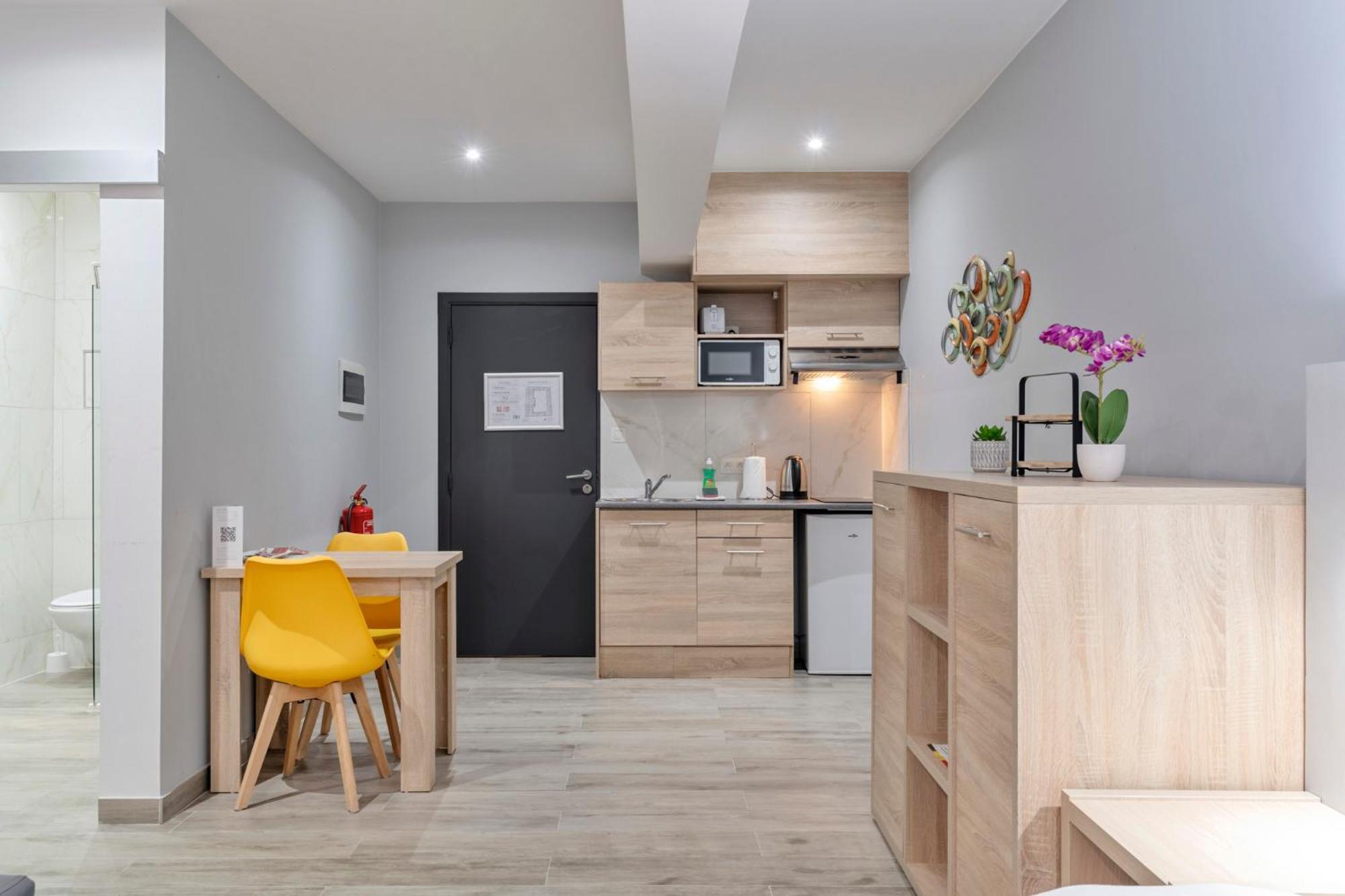 Budget Flats Λουβέν Εξωτερικό φωτογραφία