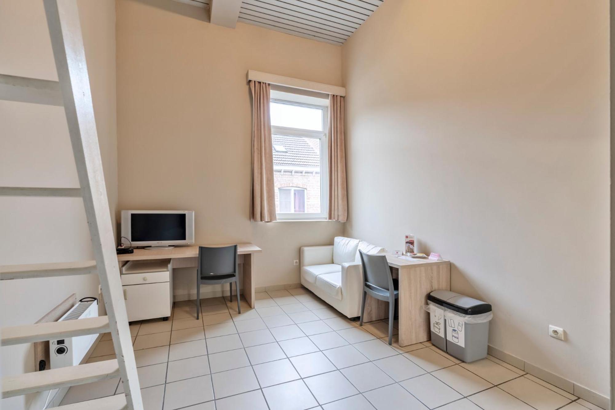 Budget Flats Λουβέν Εξωτερικό φωτογραφία
