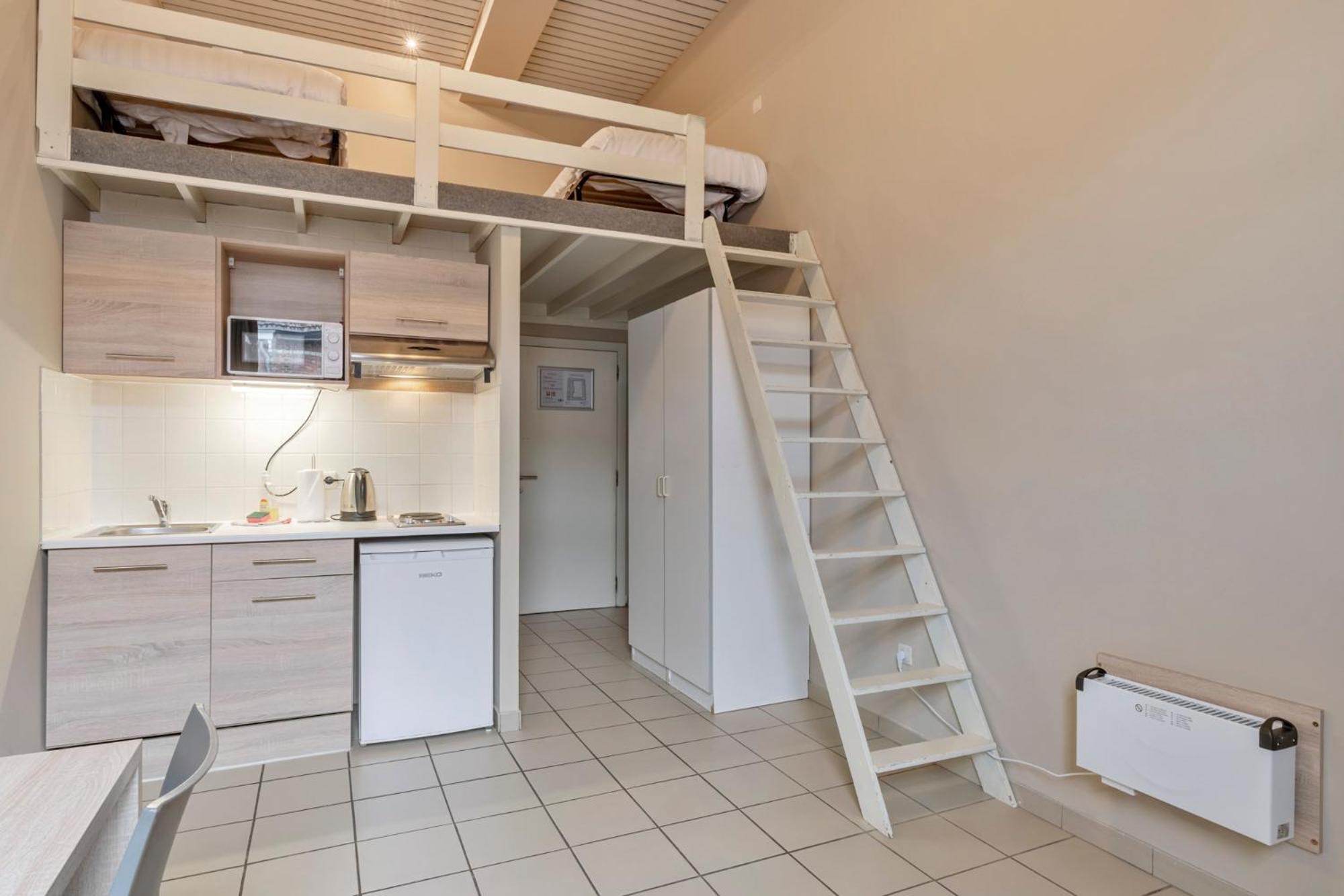 Budget Flats Λουβέν Εξωτερικό φωτογραφία