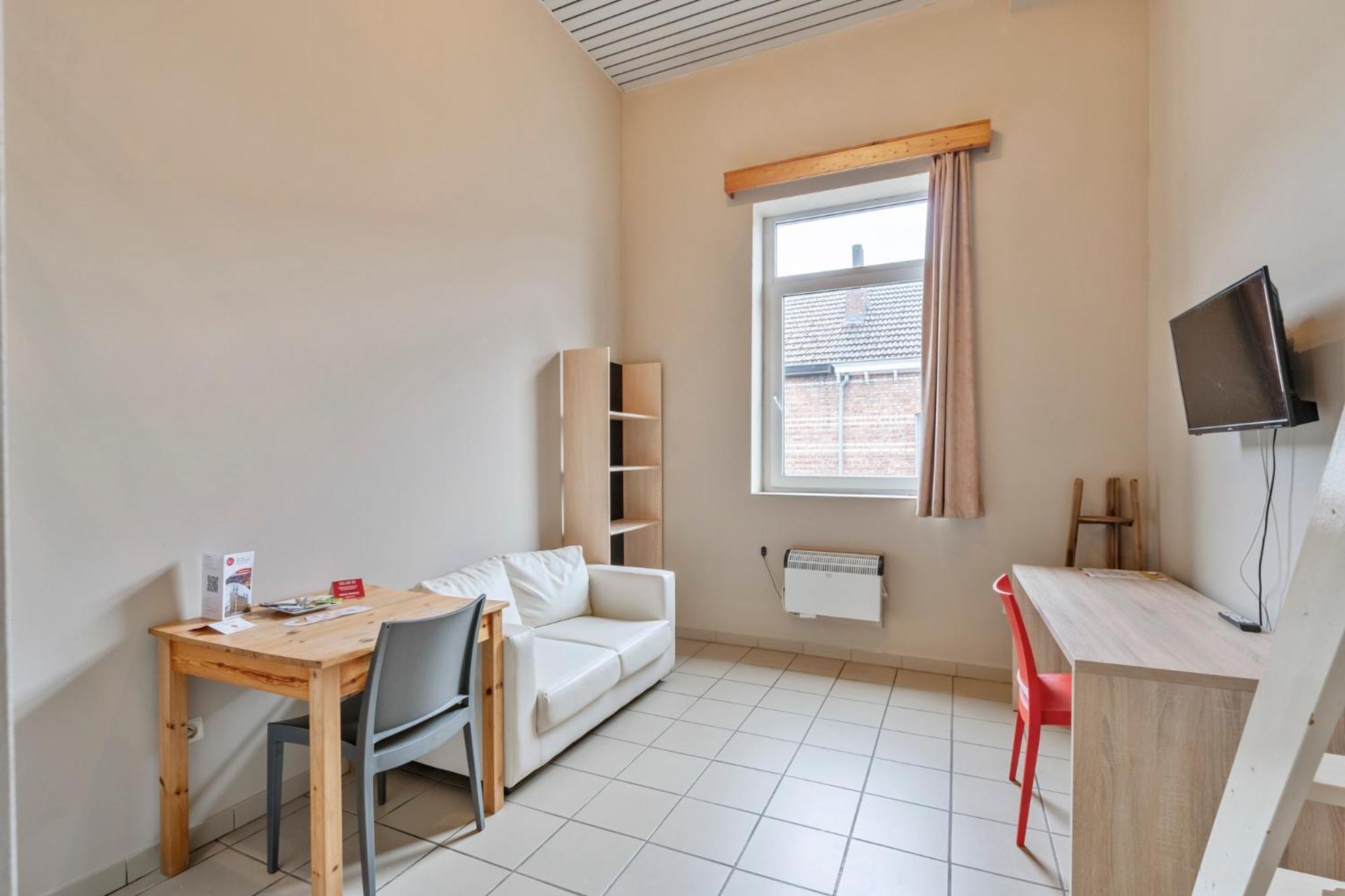 Budget Flats Λουβέν Εξωτερικό φωτογραφία