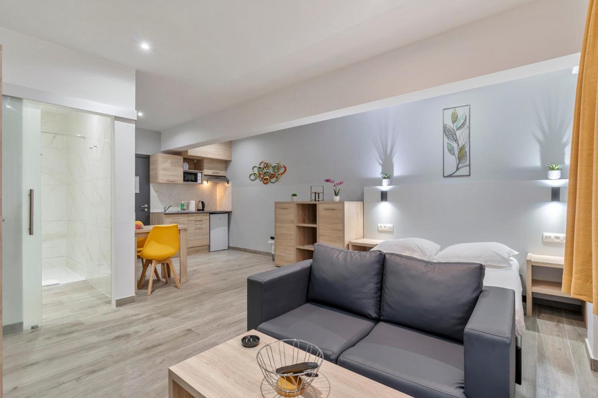 Budget Flats Λουβέν Εξωτερικό φωτογραφία