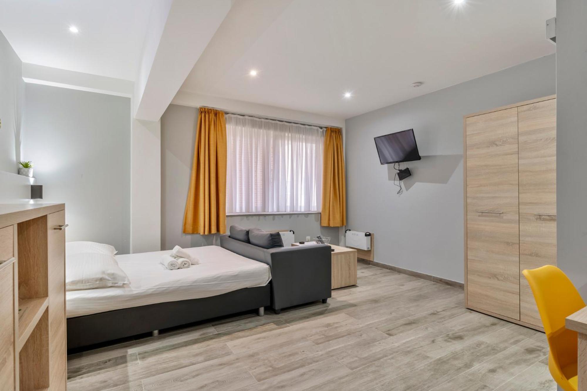 Budget Flats Λουβέν Εξωτερικό φωτογραφία