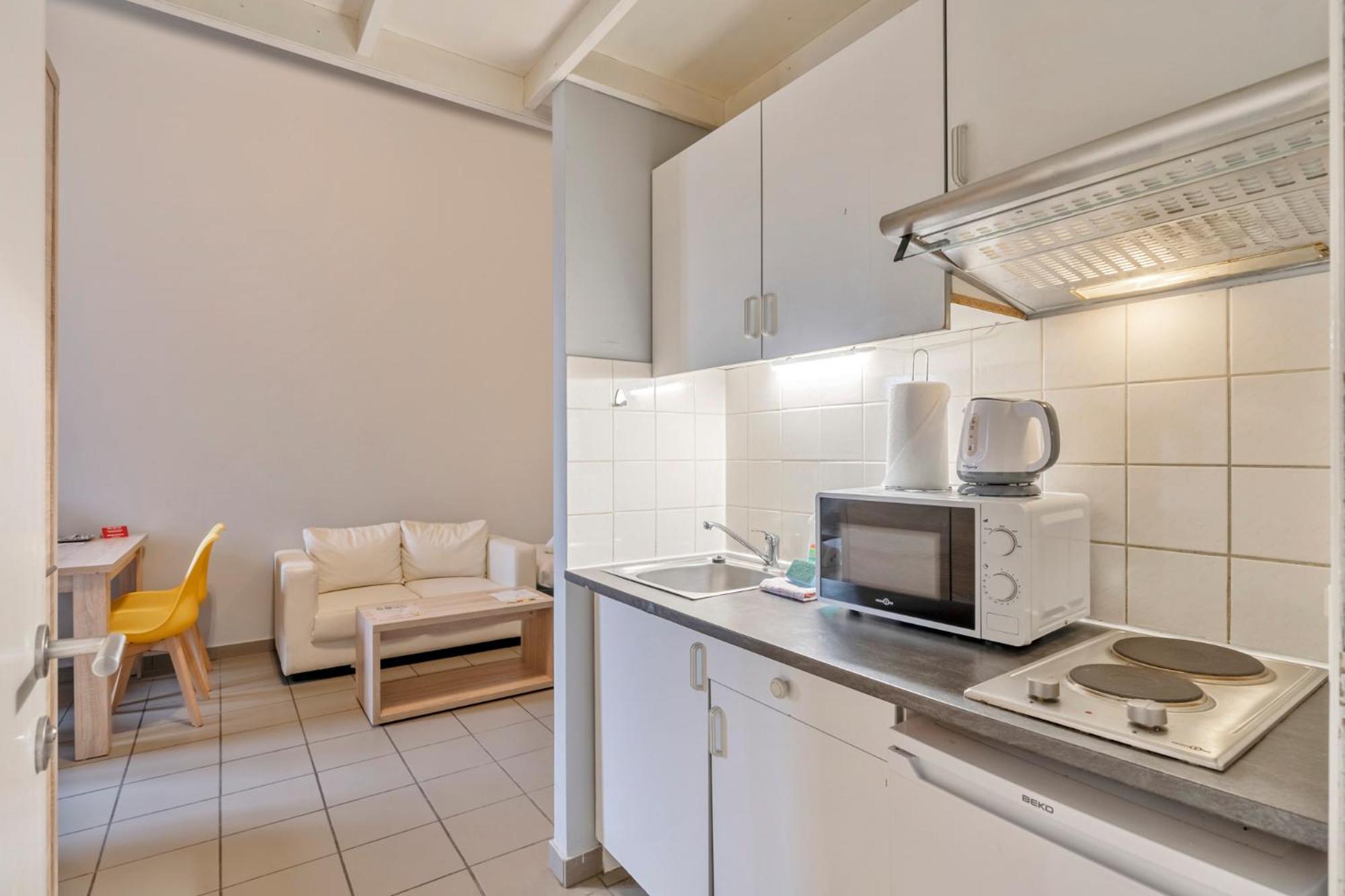 Budget Flats Λουβέν Εξωτερικό φωτογραφία