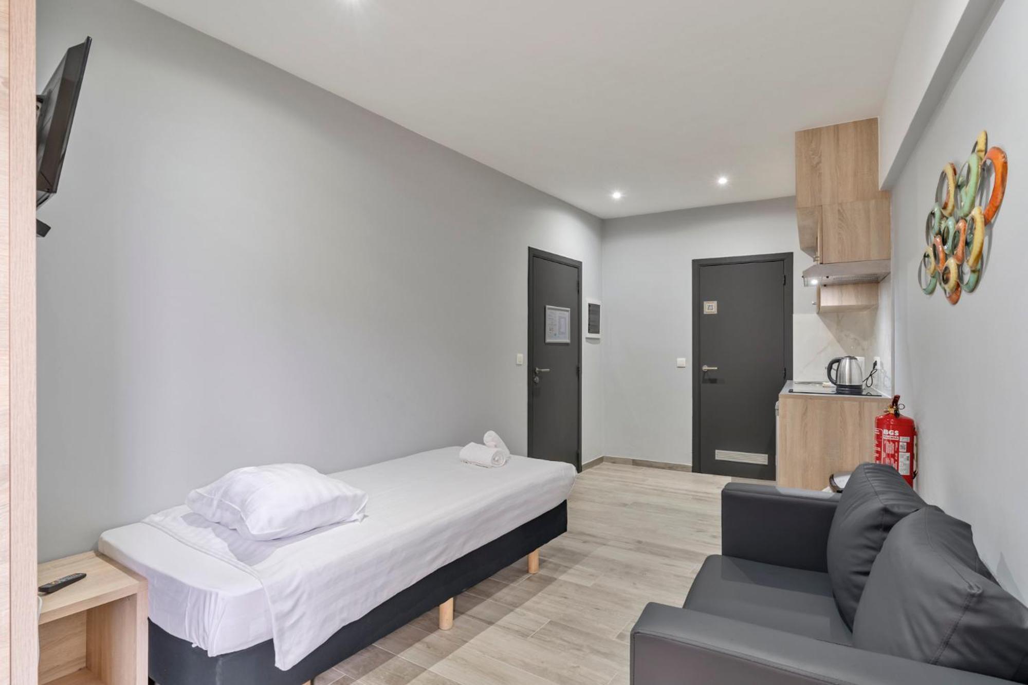 Budget Flats Λουβέν Εξωτερικό φωτογραφία