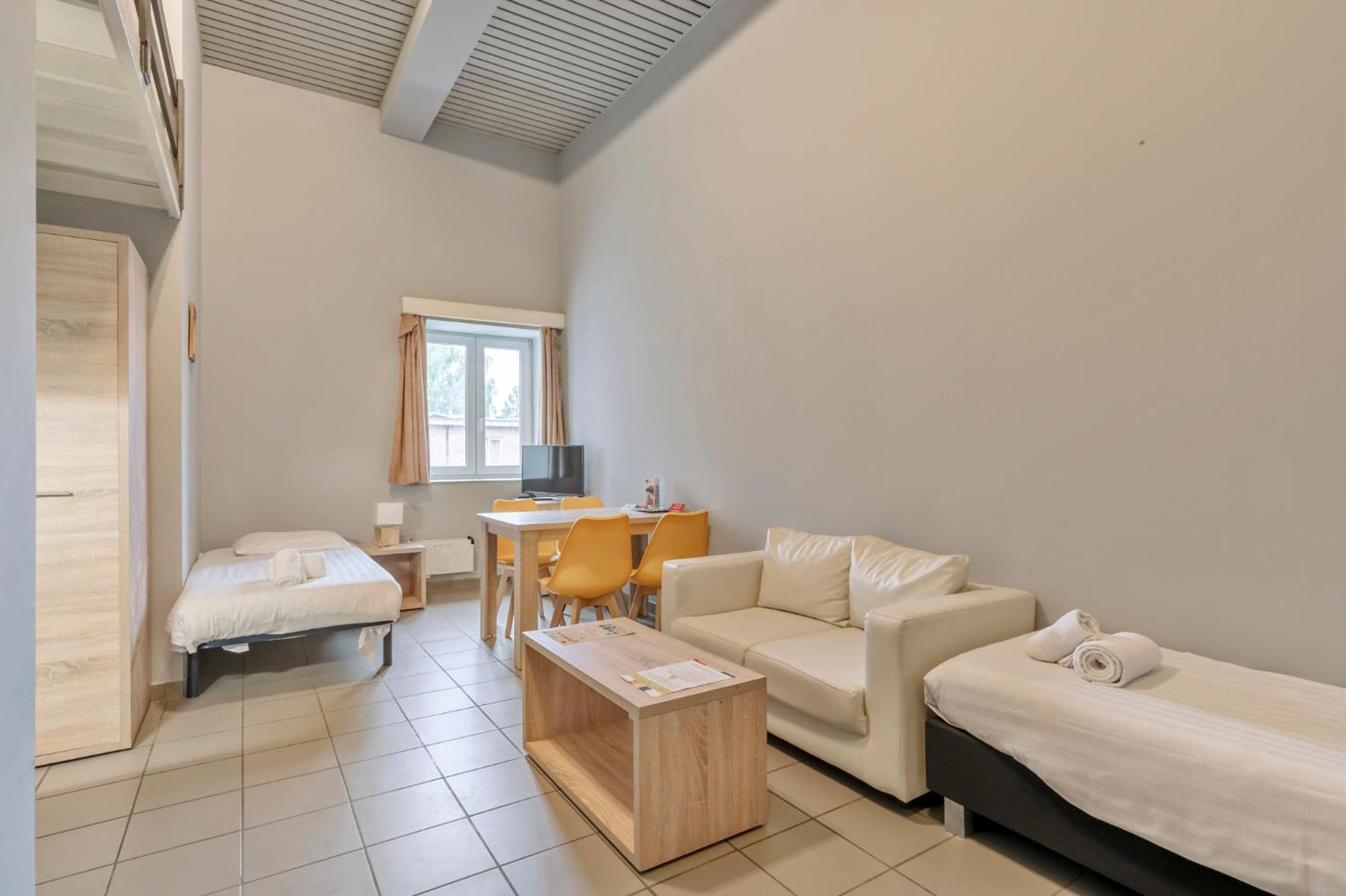 Budget Flats Λουβέν Εξωτερικό φωτογραφία