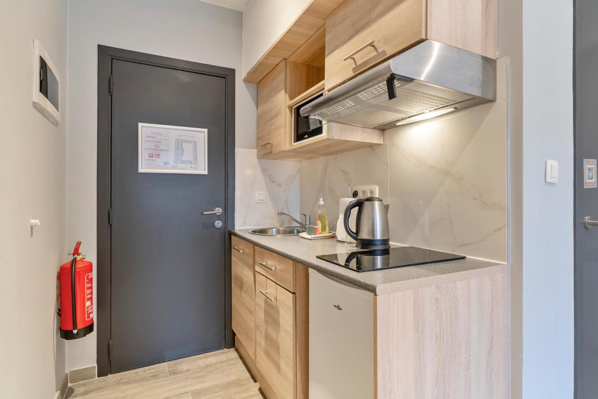 Budget Flats Λουβέν Εξωτερικό φωτογραφία