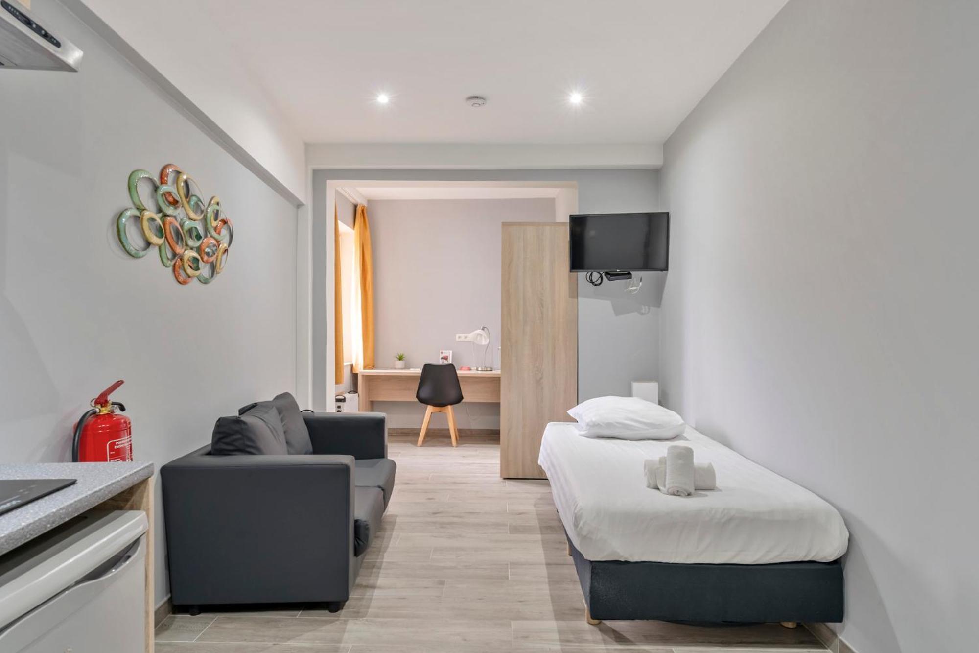 Budget Flats Λουβέν Εξωτερικό φωτογραφία