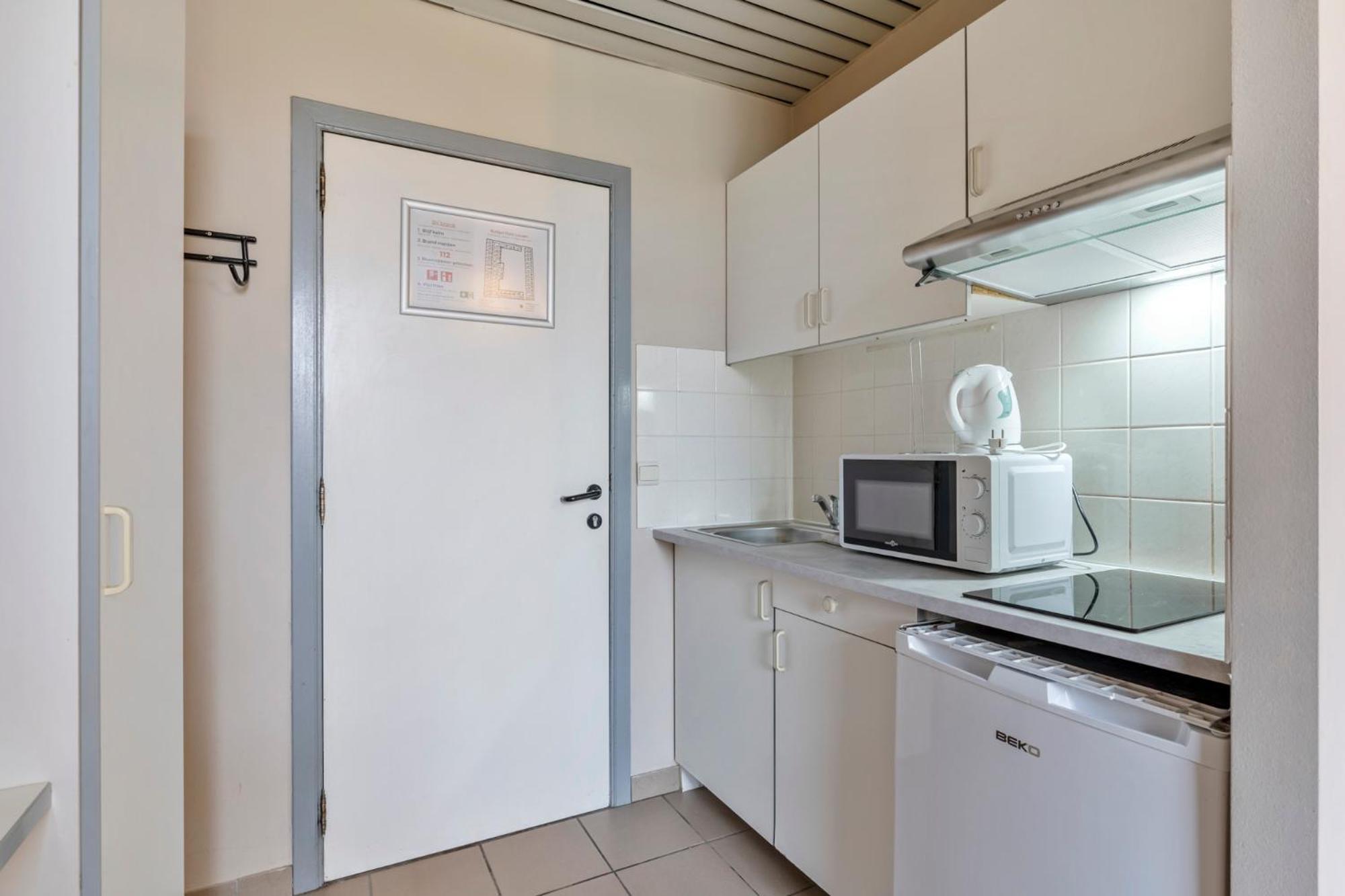 Budget Flats Λουβέν Εξωτερικό φωτογραφία