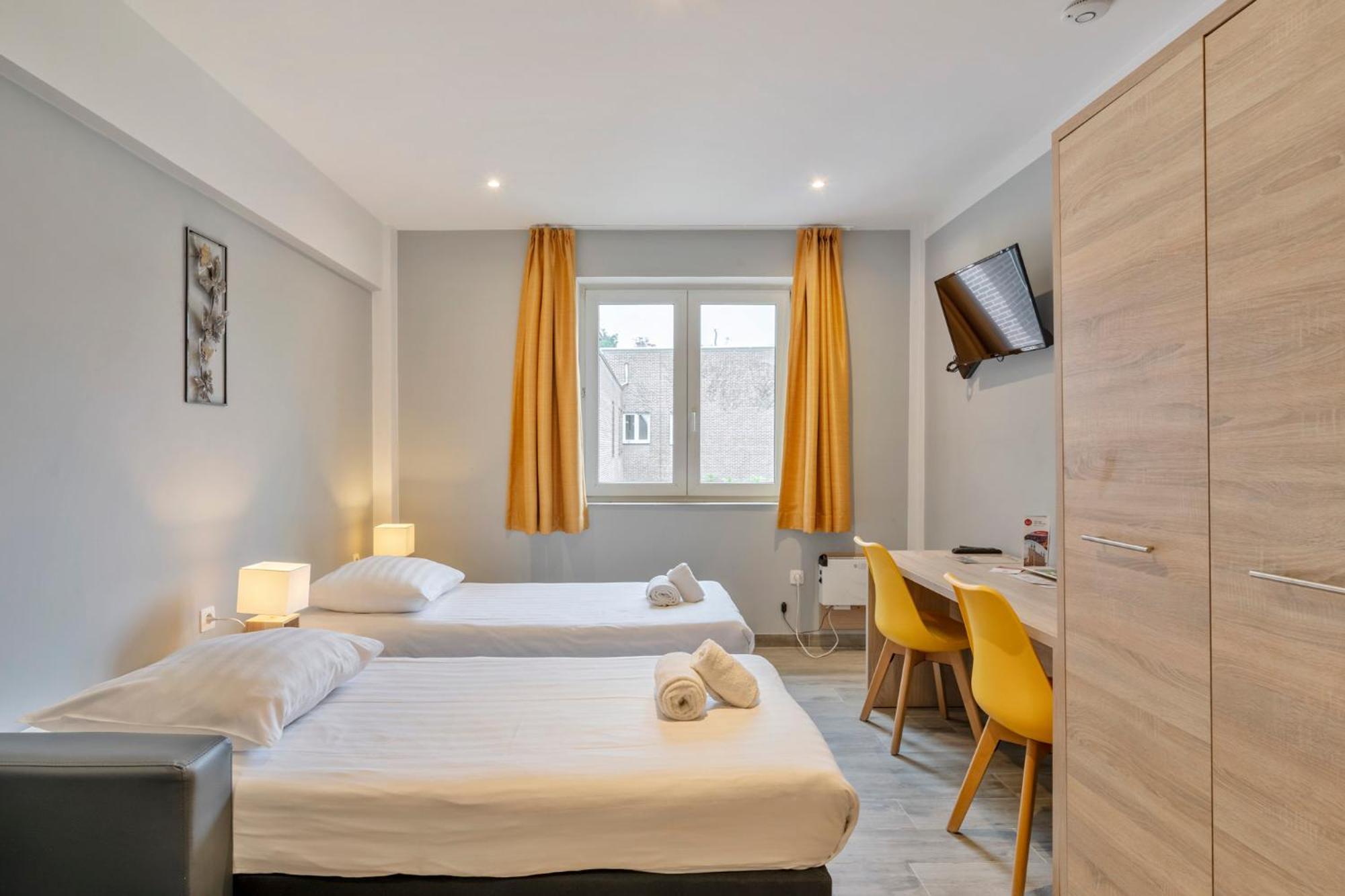 Budget Flats Λουβέν Εξωτερικό φωτογραφία