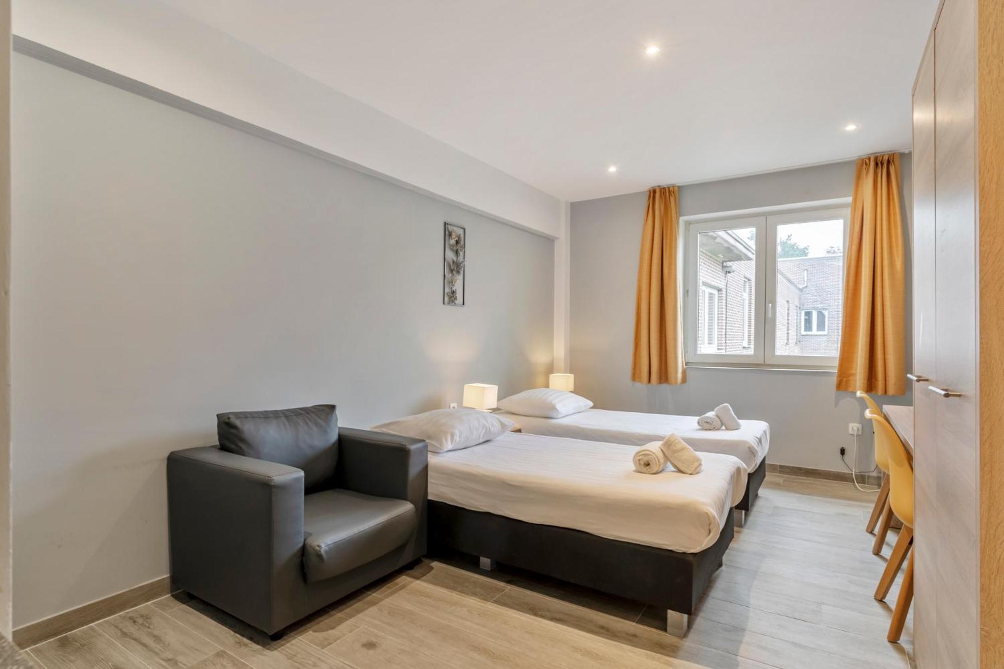 Budget Flats Λουβέν Εξωτερικό φωτογραφία