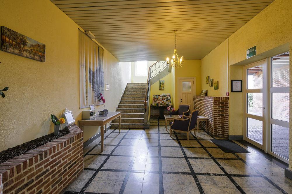 Budget Flats Λουβέν Εξωτερικό φωτογραφία