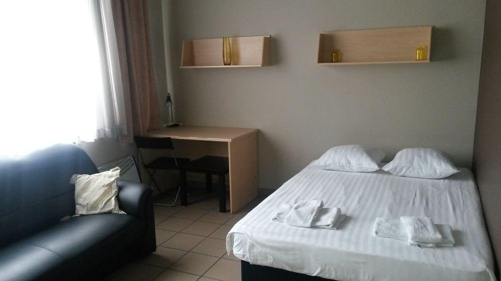 Budget Flats Λουβέν Εξωτερικό φωτογραφία