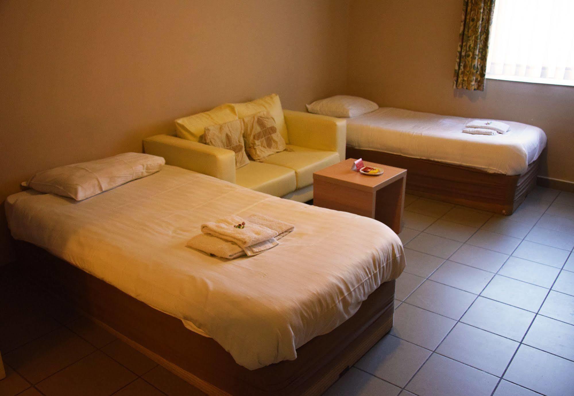 Budget Flats Λουβέν Εξωτερικό φωτογραφία