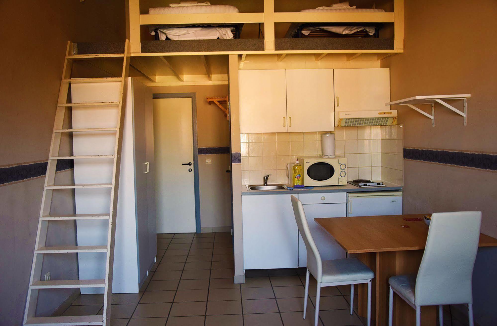 Budget Flats Λουβέν Εξωτερικό φωτογραφία